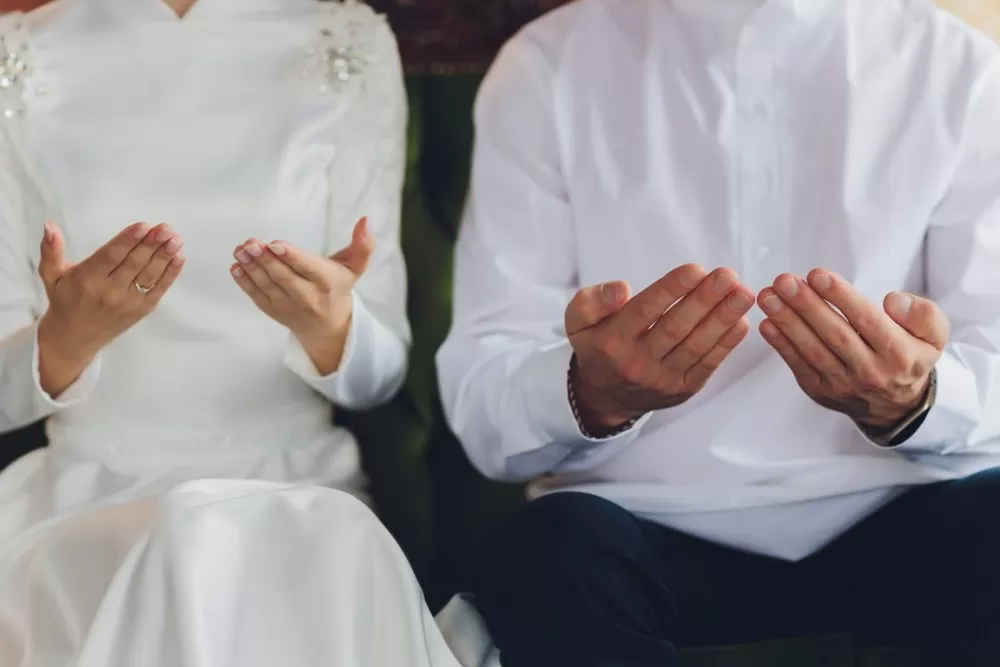 Evde Dini Nikah